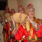 Kabyle dance